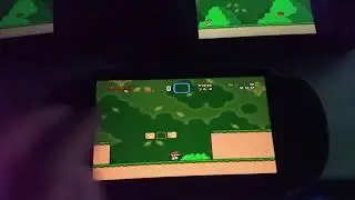 Ps vita hacking + mario world