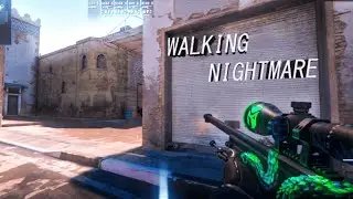 WALKING NIGHTMARE 🔥 IN CS2