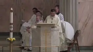 Transitional Diaconate Ordination of Diocese of Metuchen