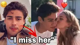 Andrew REVEALED he misses Lexi Rivera #landrew