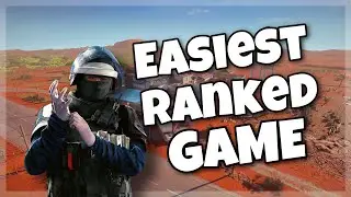 Easiest Ranked  Game- R6 Siege