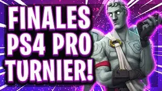 🏆🎮LETZTES PRO TURNIER! | Wer ist der beste PS4 Spieler Deutschlands?!