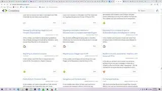 Google Developers Codelabs  guid, tutorial, hands-on coding experience
