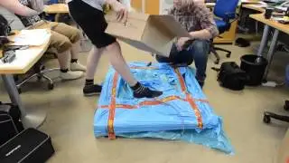 Как нужно упаковывать посылку