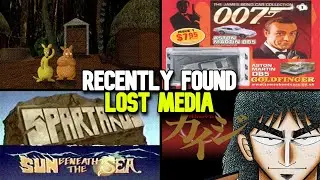 Recently Found Lost Media in 2023 (#4)