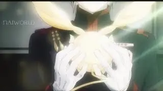 [amv] D.Gray-man — 14th's song