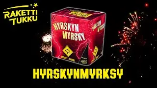 Hyrskynmyrsky
