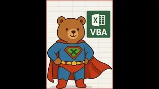 Learn VBA with fun