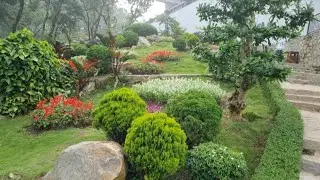 Đỉnh núi Bà Đen đẹp tuyệt vời.
