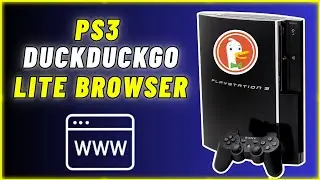 PS3 Browser FIXED in 2025! (100% Working Easy Method)