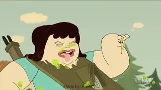 The Bagel and Becky Show Burp Compilation | Female