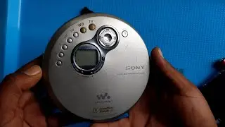 SONY WALKMAN D-FJ401