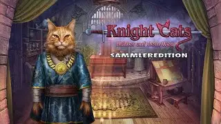 ⭐ Dein Wimmelbild-Spiel: Knight Cats: Blätter auf dem Weg Sammleredition ⭐ www.deutschland-spielt.de