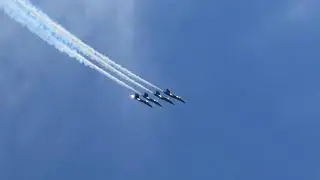 Blue Angels 2017 Red White Blues show, Pensacola Beach,Fl.