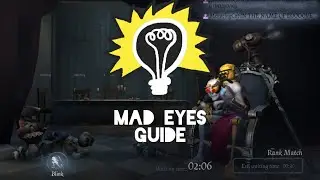 Mad Fences [Re-upload] - Mad Eyes basic knowledge (Guide)