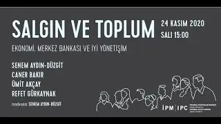 Salgın ve Toplum - 