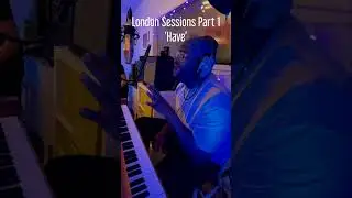 Live Sessions Part 1 - Have #shorts