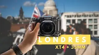 LONDRES au 35mm - PHOTOGRAPHIE DE RUE