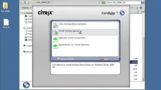 06 Installing and Configuring Citrix Licensing