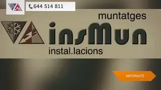 Tu instaladora en Barcelona