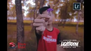 Tutorial Cara Edit Foto [Tone Folk] Di LIGHTROOM Versi Android #1