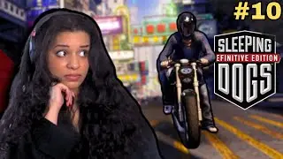 We're In DANGER | Sleeping Dogs: Definitive Edition | #10
