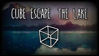 Rusty Lake - Cube Escape: The Lake Прохождение 