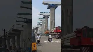 Metro Work in progress