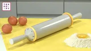 Регулируемая скалка Tescoma Delicia