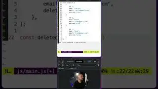 Filter data in Javascript in just ONE line  ⚡#shorts