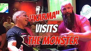 He Had It Coming! (King Of The Table Arkansas State) *bonus footage