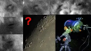UFO UAP ? WHAT IS IT FLYING IN FRONT OF THE MOON? It doesn't look like a bird. Subtitles translation