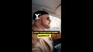 Angst vor Rechtsextremen? Niemals!