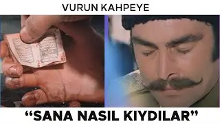 Vurun Kahpeye Türk Filmi | Aliye'ye Hain Eller Kıyıyor