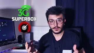3G Superbox Hız Testi (4.5G Bulunmayan Bölge) 📶