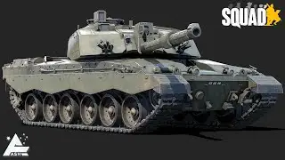 What its like to DRIVE a Challenger 2