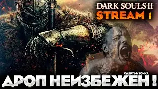 КАК ВЫЖИТЬ? - DARK SOULS 2 ПРОХОЖДЕНИЕ НА РУССКОМ №1 