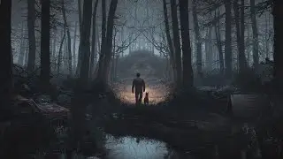 Blair Witch Прохождения- Часть 1