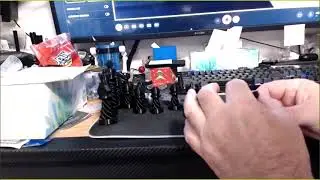 CR-6 SE 3D printed chess set