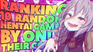 I Ranked 10 Random Hentai games