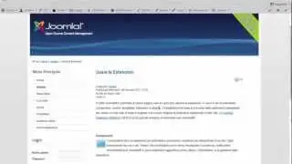 Ottimizzazione Seo di Joomla