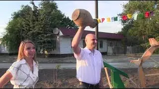 Родники народных талантов
