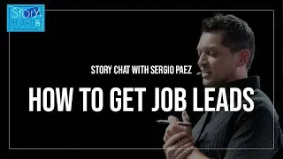 How To Get Storyboard Job Leads