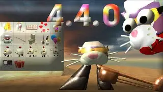 ЭТО ОБНОВЛЕНИЕ 4.4.0? (это крутая Обнова) ~°CHICKEN GUN°~ SUHAR4IK