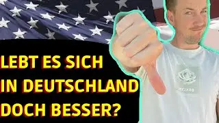 DAS sind die SCHATTENSEITEN der USA!