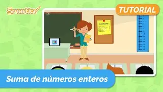Suma de números enteros [PARA NIÑOS]