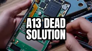 Samsung A13 Dead Solution/Samsung A13 Dead Repair /A13 No Power on