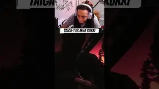 Taiga-1 VS M48 Kukri 