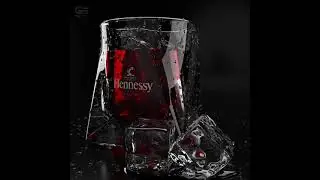 Drink Product Animation Blender 3D