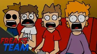 Eddsworld - Хэллоуинский Спецвыпуск (2007) | РУССКИЙ ДУБЛЯЖ